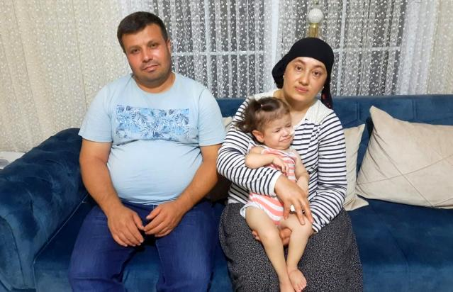 SMA hastası Amine Sultan'a yardım yağdı